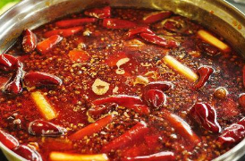 重庆火锅红油告诉你，火锅为什么成为中国第一大美食