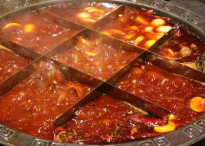 重庆老火锅底料代加工具有哪些方面的优点呢