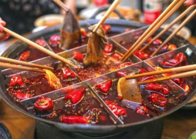 麻辣火锅底料的做法和食谱
