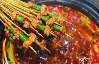 重庆吃火锅都要点的耗儿鱼食材美味在哪里？