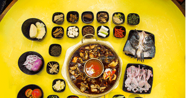 重庆火锅底料