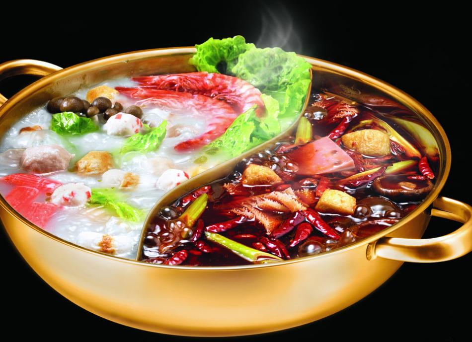 重庆麻辣火锅