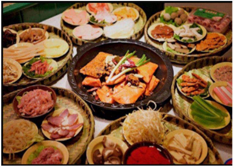 四川火锅底料