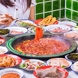  我在掌邦看到的“露营火锅”新风口：便携底料正在成为下一个爆点