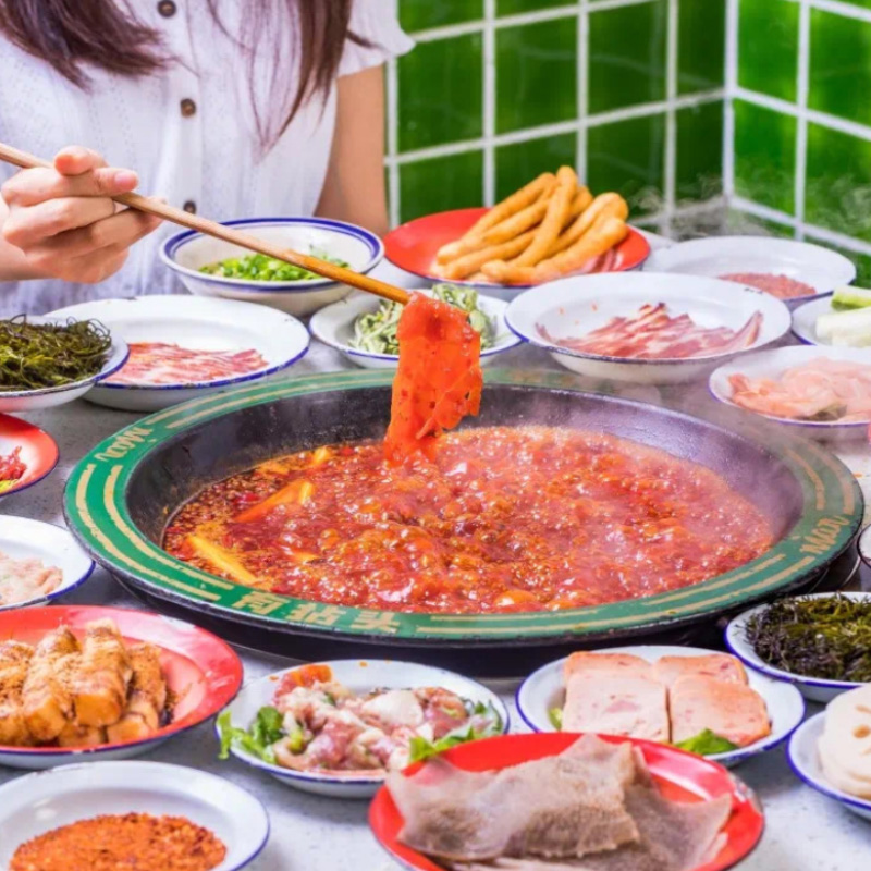  我在掌邦看到的“露营火锅”新风口：便携底料正在成为下一个爆点