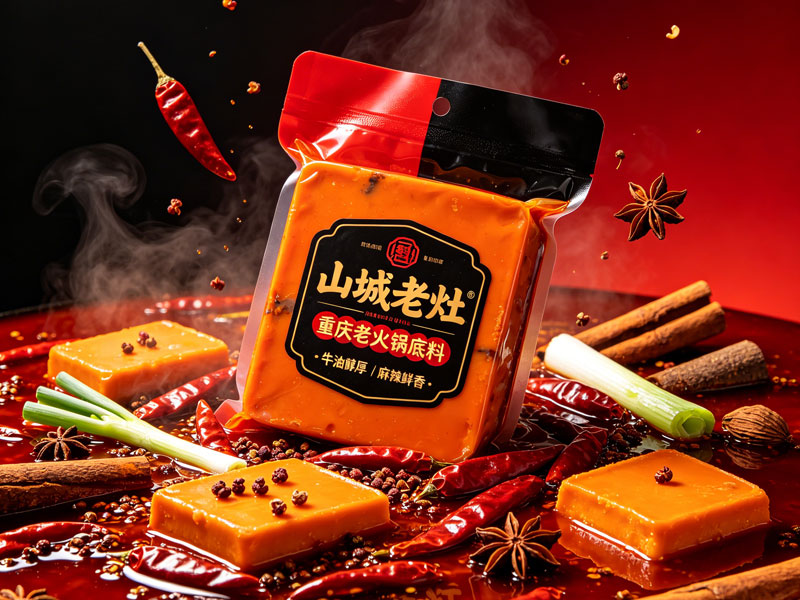 2026重庆老火锅底料凭啥火遍全国？掌邦食品揭秘麻辣鲜香的硬核底气