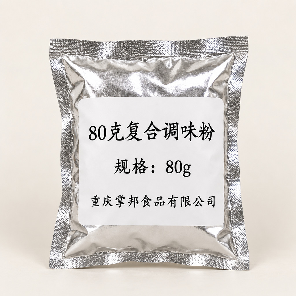 80克复合调味粉