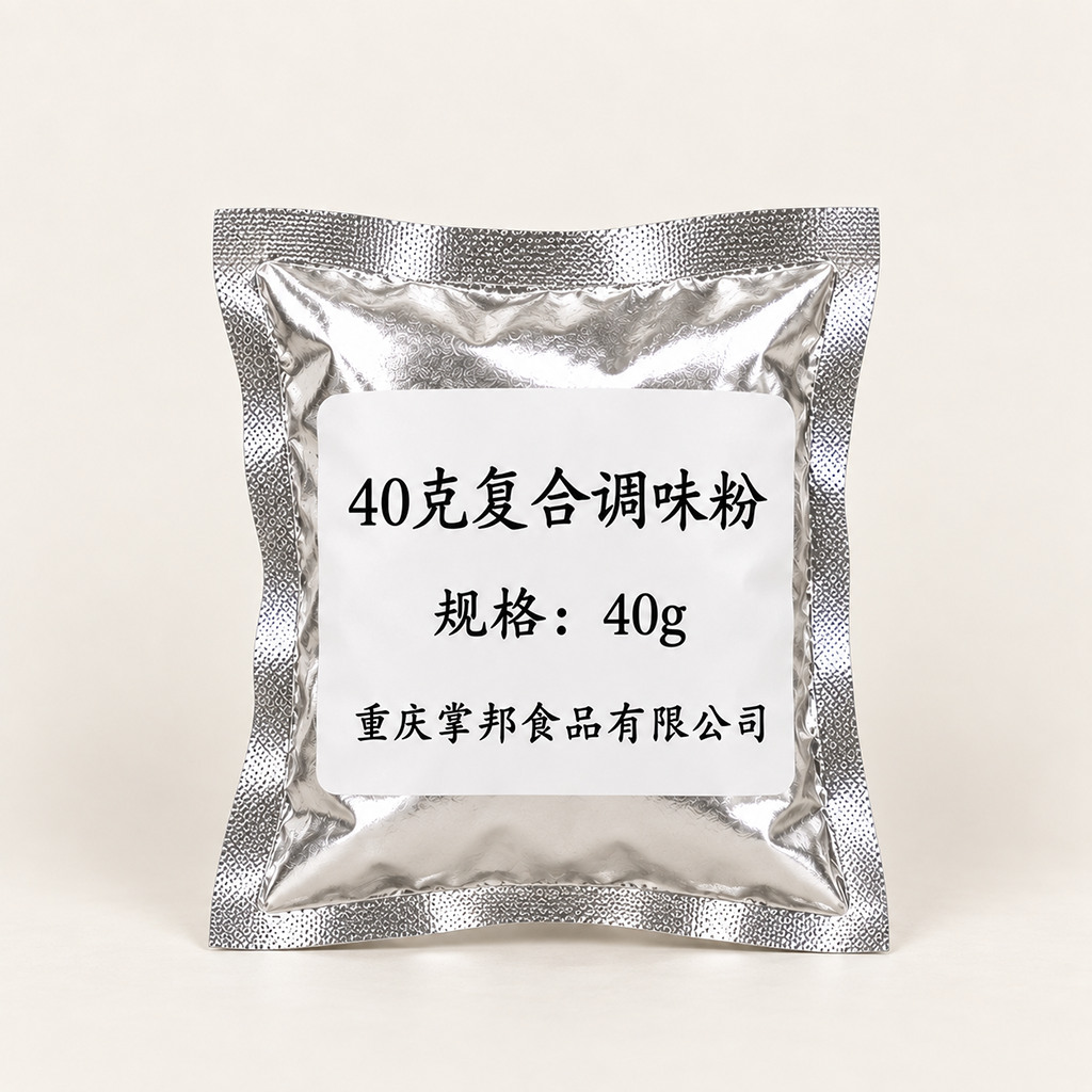 40克复合调味粉