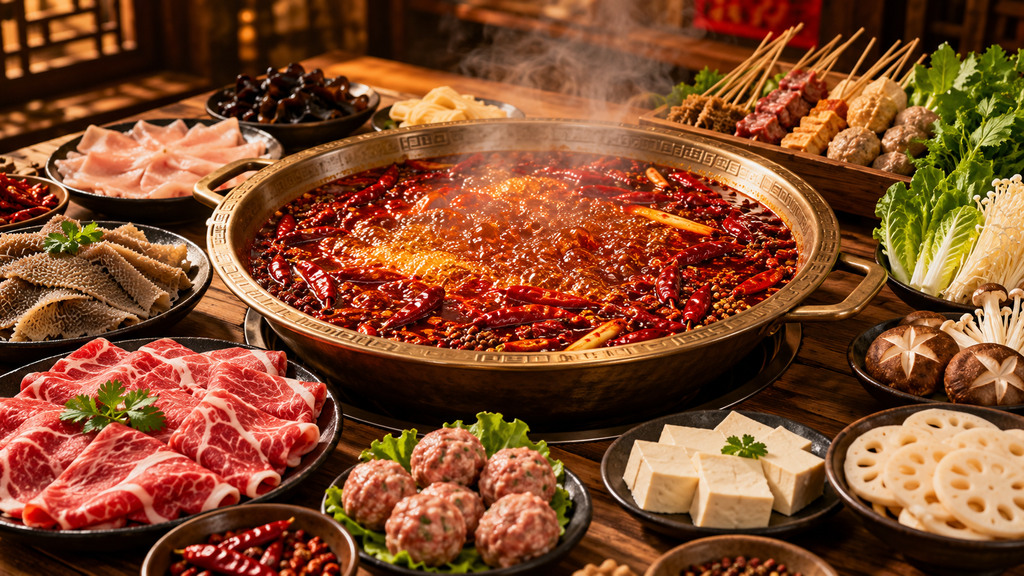 牛油火锅底料怎么选更适合门店?从脂香、麻辣到实际锅底表现判断