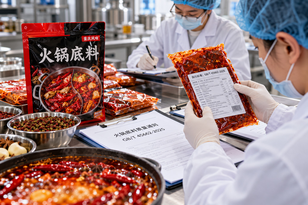 火锅底料国家标准2026已实施：采购、生产与包装标签需要关注什么？