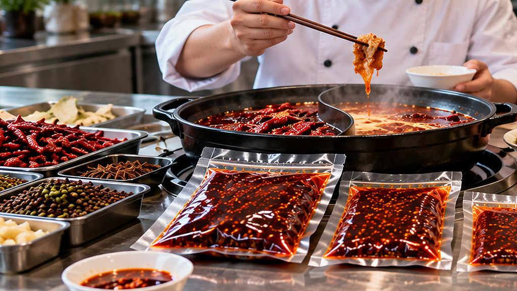 火锅底料定制失败常见原因:样品好吃却难落地,项目问题怎么排查?