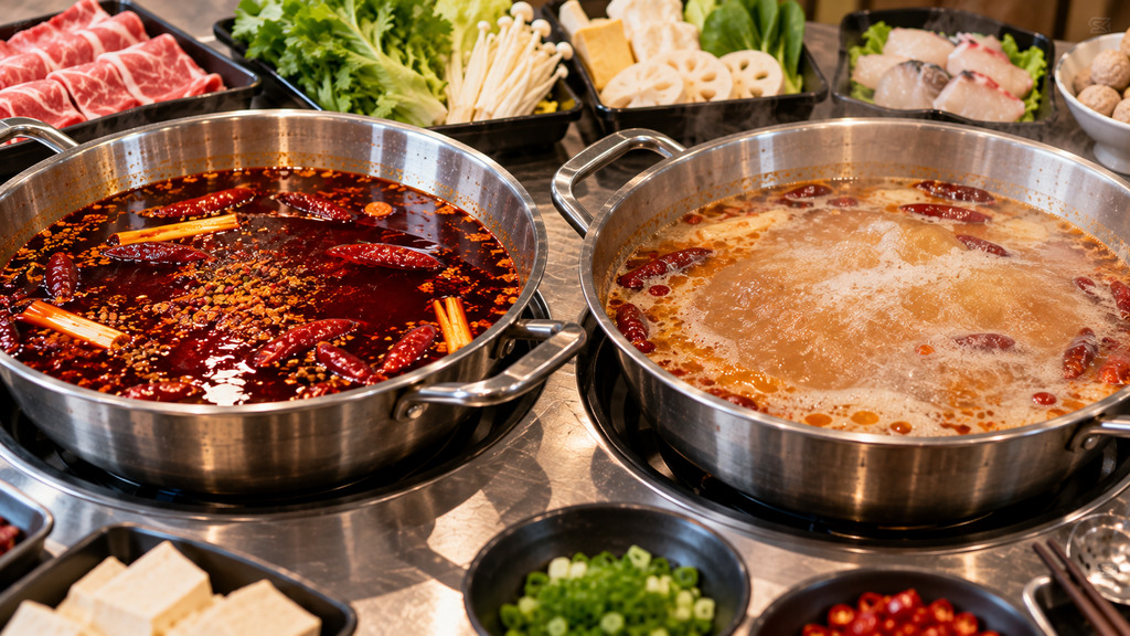 火锅底料容易浑汤是什么原因？从底料、食材到煮制操作逐项排查