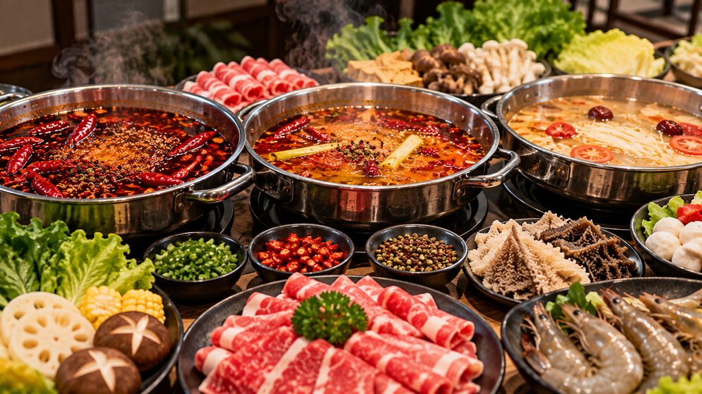 海外火锅底料口味本地化怎么做?麻辣度、油脂和包装需要怎么调整?