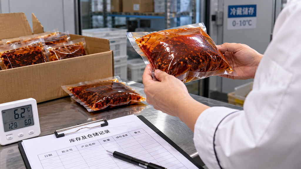 火锅底料包装膨胀能继续使用吗？出现鼓包先这样处理