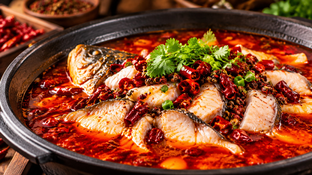 开店香辣鱼底料怎么选？重点看鱼肉风味、麻辣协调和汤汁表现