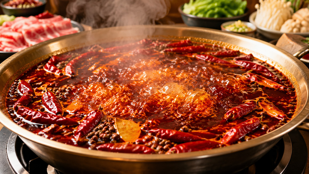 开店麻辣牛油火锅底料怎么选？重点看牛油香、麻辣协调和久煮表现