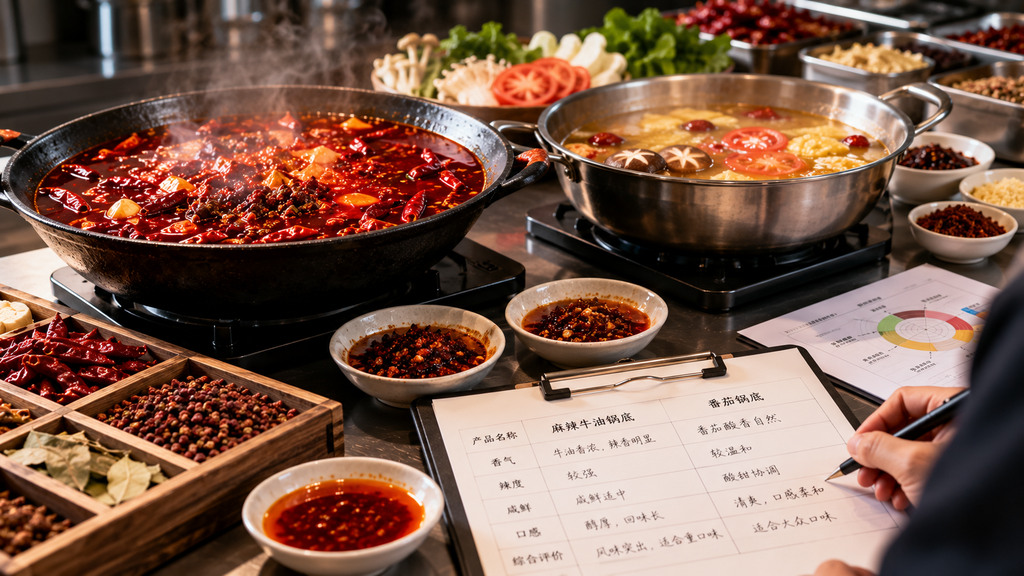 火锅底料标准化会让火锅都变成一个味道吗？质量标准与风味创新怎么兼顾