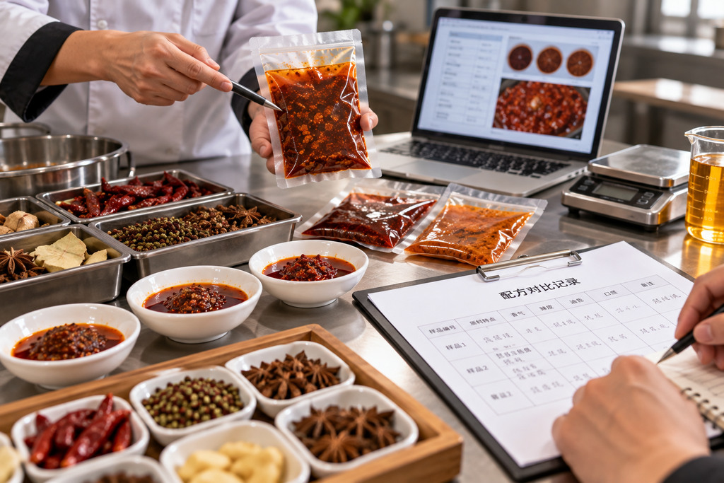 火锅底料现有配方转量产怎么做？门店炒料配方的工厂适配与风险核验.png