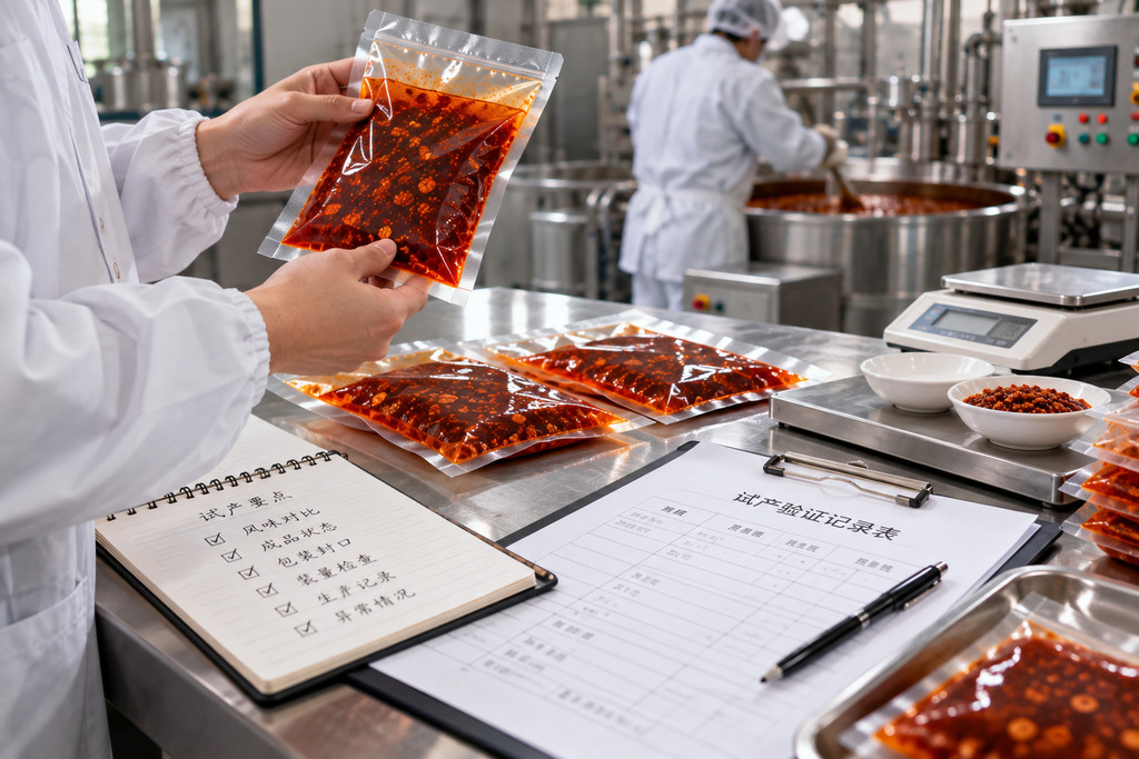火锅底料试产有什么用?样品确认后如何验证生产适配与量产风险222.png