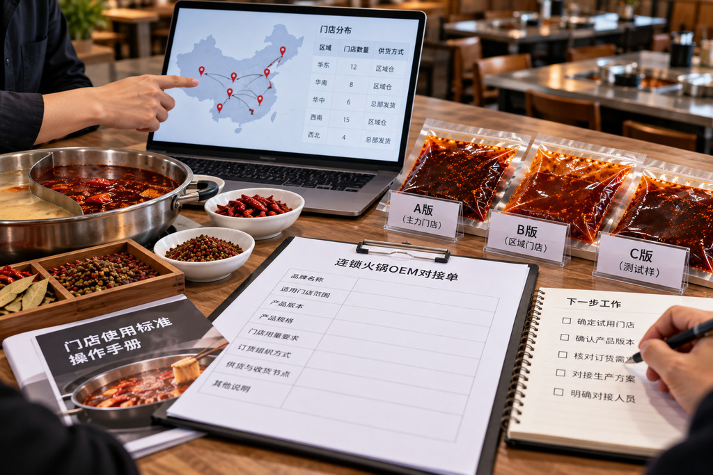 连锁火锅OEM怎么做?从底料版本统一到多门店标准化使用的合作准备222.png